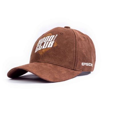 Episodes Hoodclub Suede Cap_img_0