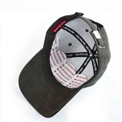 Episodes Olive Suede Cap_img_1