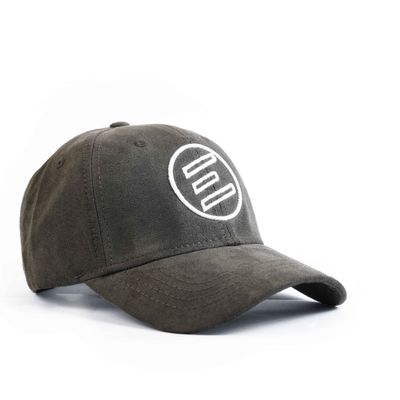 Episodes Olive Suede Cap_img_2