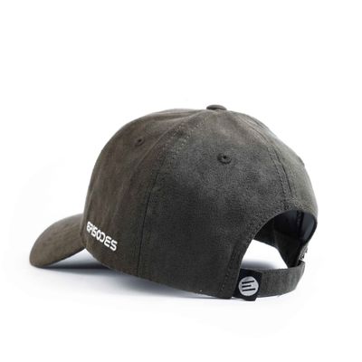 Episodes Olive Suede Cap_img_3