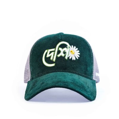 Episodes দেশি Green Trucker Cap_img_5