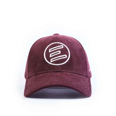 Episodes Burgundy Corduroy Cap_img_1