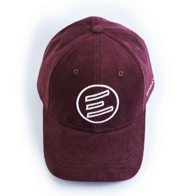 Episodes Burgundy Corduroy Cap_img_2