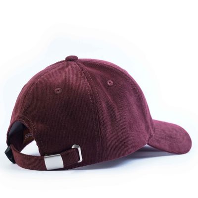 Episodes Burgundy Corduroy Cap_img_3