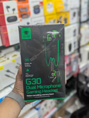 Plexton G30 Dual Microphone Gaming Headset._img_0