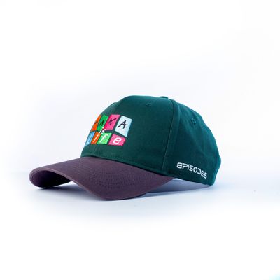 Taka Is Everything” Mate Green Cap_img_0
