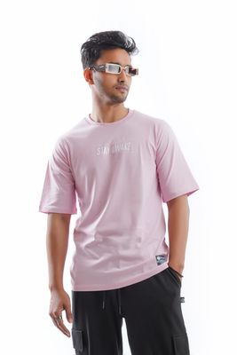 STAY AWAKE BABY PINK LONG SLEEVE TEES_img_2