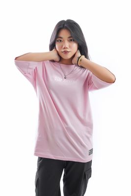 STAY AWAKE BABY PINK LONG SLEEVE TEES_img_0