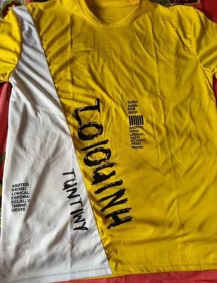 Fashion Short Sleeve T-Shirt For Man_img_0