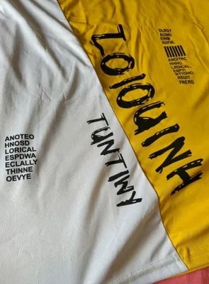 Fashion Short Sleeve T-Shirt For Man_img_1