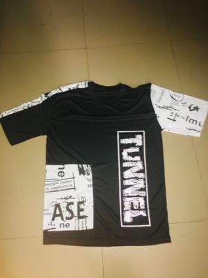 Fashion Short Sleeve T-Shirt For Man_img_3
