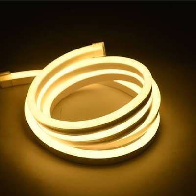 16 feet(5M) Neon Light Strip DC12V Flexible DIY LED Light Home Decoration_img_0