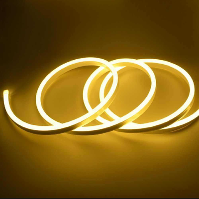 16 feet(5M) Neon Light Strip DC12V Flexible DIY LED Light Home Decoration_img_1