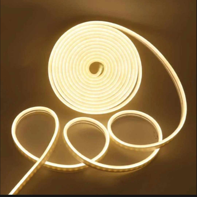 16 feet(5M) Neon Light Strip DC12V Flexible DIY LED Light Home Decoration_img_3