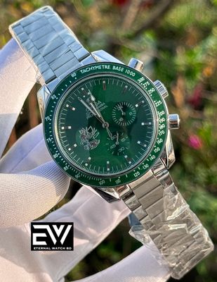 OMEGA SEA MASTER GREEN DIAL_img_1