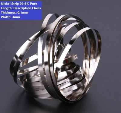 Nickel Strip for Spot Welding ( 2 Feet )_img_0