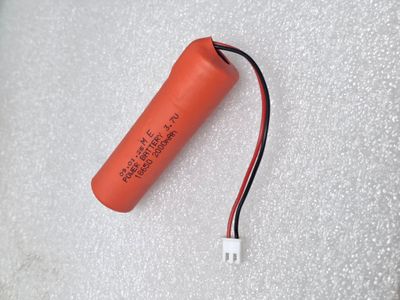 3.7V 2000 Mah Lithium Iron Battery. old laptop battery capacity tested._img_1