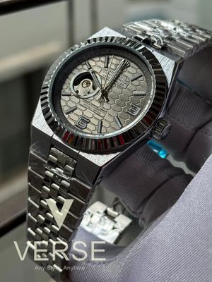 Rolex land dweller open heart grey_img_0