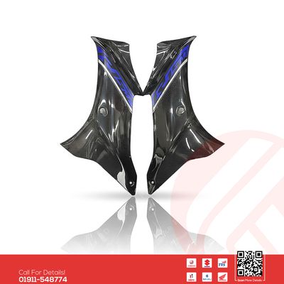 1/2 Part For Yamaha R15M (Carbon Edition BS7) Bike._img_0