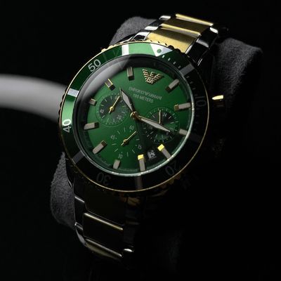 ARMANI Active chronograph_img_0