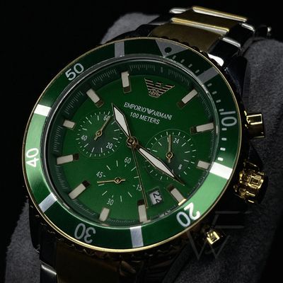 ARMANI Active chronograph_img_1