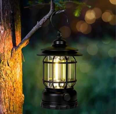 Retro Portable Camping Lamp_img_1
