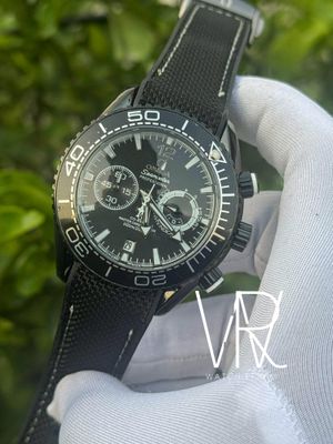 OMEGA SEAMASTER FULL BLACK_img_0
