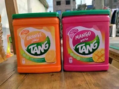Tang Mango Instant Drink PowderNet Weight: 2KG_img_1