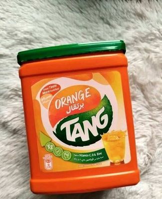 Tang Orange Instant Drink PowderNet Weight: 2KG_img_1