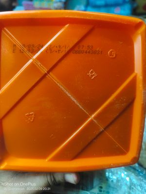 Tang Orange Instant Drink PowderNet Weight: 2KG_img_3