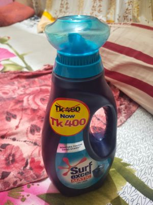 Surf Excel Matic Liquid Detergent Top Load 1L_img_1