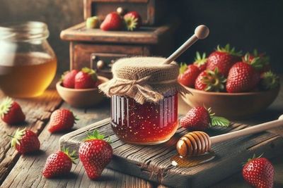 strawberry honey._img_1