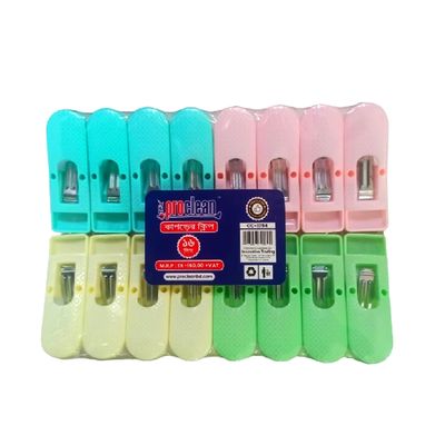 Proclean Cloth Clip ( 16pcs ) CC-1794_img_0