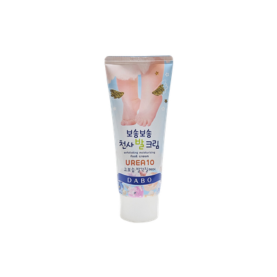 Dabo Urea 10 Silk Foot Therapy Cream 100 ml_img_1