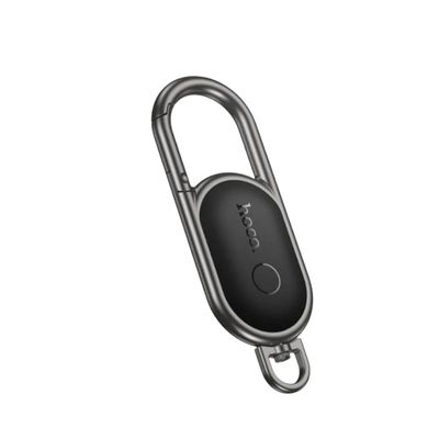 Hoco E91J Smart Anti-Lost Keychain Tracker for Apple Devices_img_2
