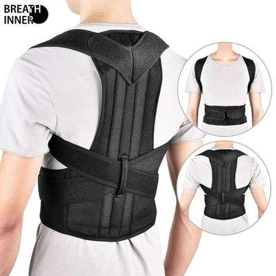 Back Support Belt- Posture_img_1