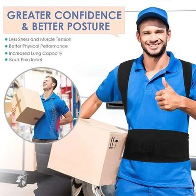 Back Support Belt- Posture_img_2