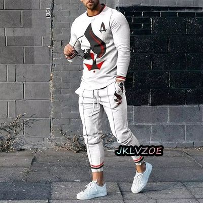 Full Sleeve Tshirt and Trouser Set_img_2
