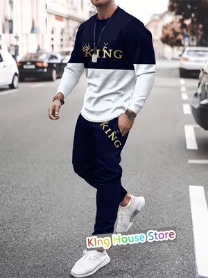 Full Sleeve Tshirt and Trouser Set_img_4