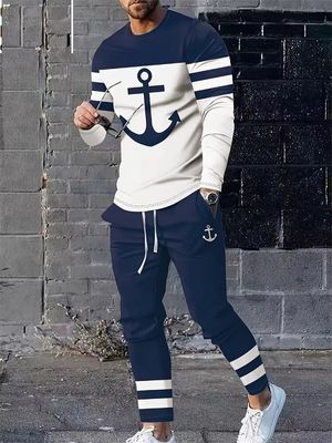 Full Sleeve Tshirt and Trouser Set_img_3