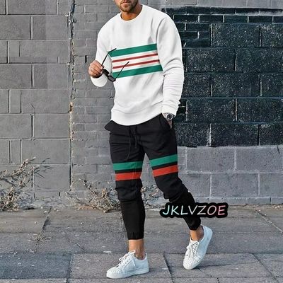 Full Sleeve Tshirt and Trouser Set_img_2