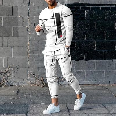Full Sleeve Tshirt and Trouser Set_img_5