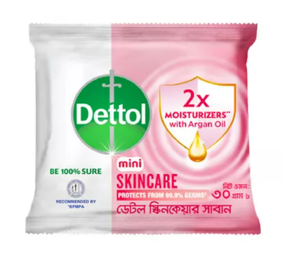 Dettol Bathing Soap Bar Skincare 30 gm_img_0