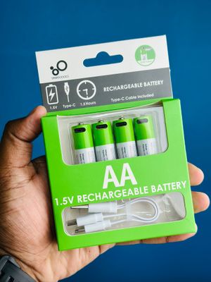 SmarToools RB40 AAA 1.5V 750 mWh Rechargeable Battery_img_1
