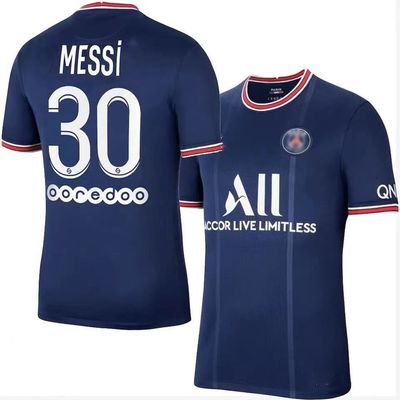 PSG  Home Jersey - Messi_img_1