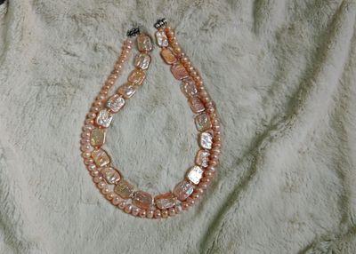 Exclusive Pearl 2 Layer Necklace_img_0