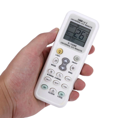 Universal AC Remote- Digital LED 1000-in-1_img_0