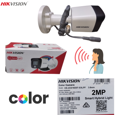 04 pcs 2MP hikvision cctv camera package_img_2