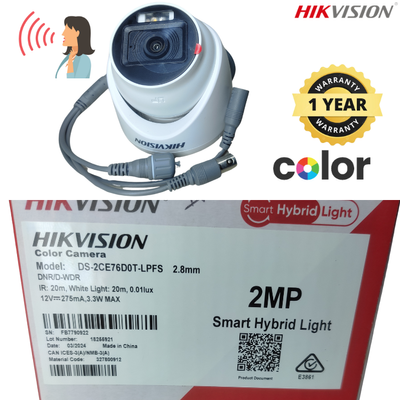 04 pcs 2MP hikvision cctv camera package_img_3