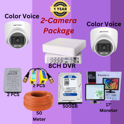 02 pcs 2MP hikvision cctv camera package_img_0